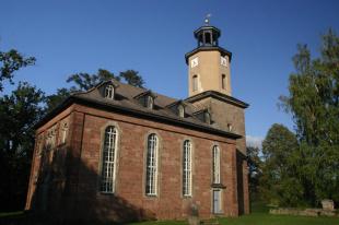 Kirche Rutha außen Kirche Rutha außen